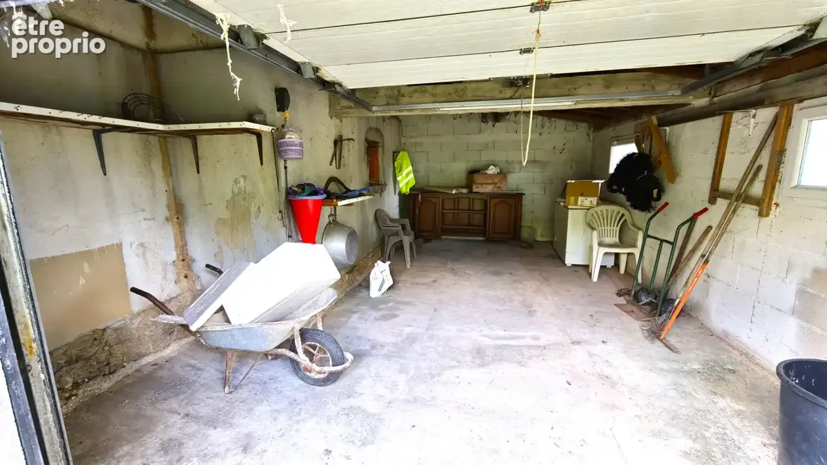 Maison familiale 4 chambres (T5)  avec garage et jardin - photo 12