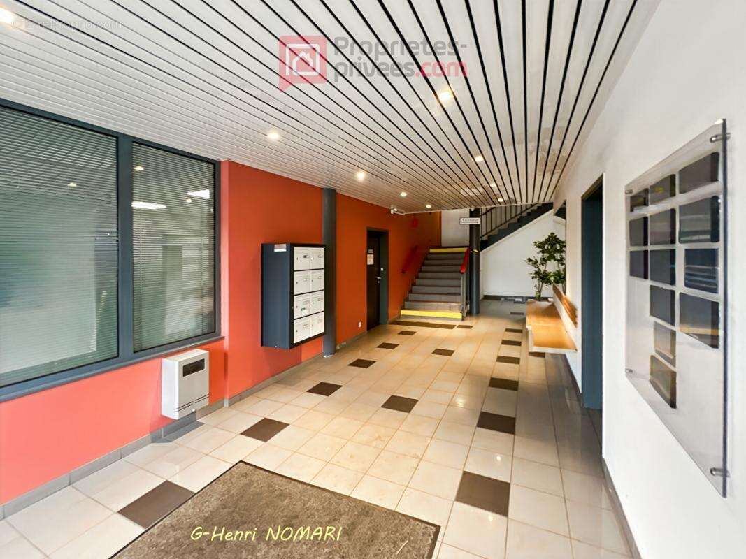 Parking à CHATEAUBRIANT