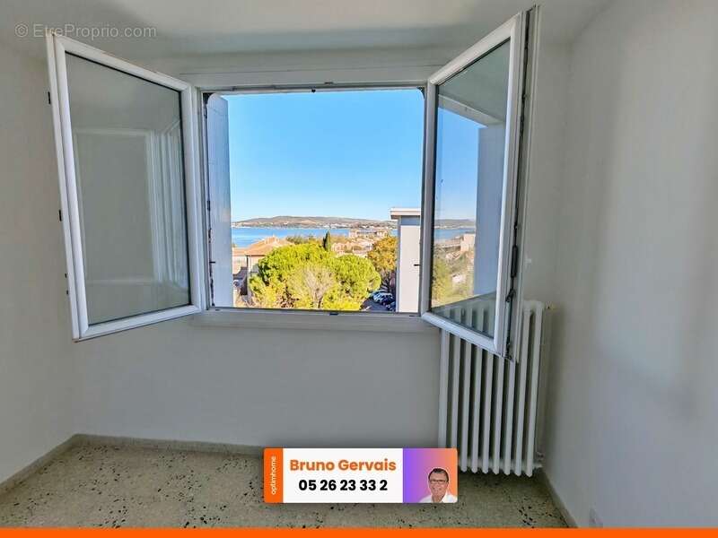 Appartement à SETE