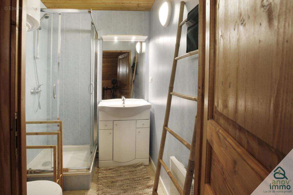 Appartement à REALLON