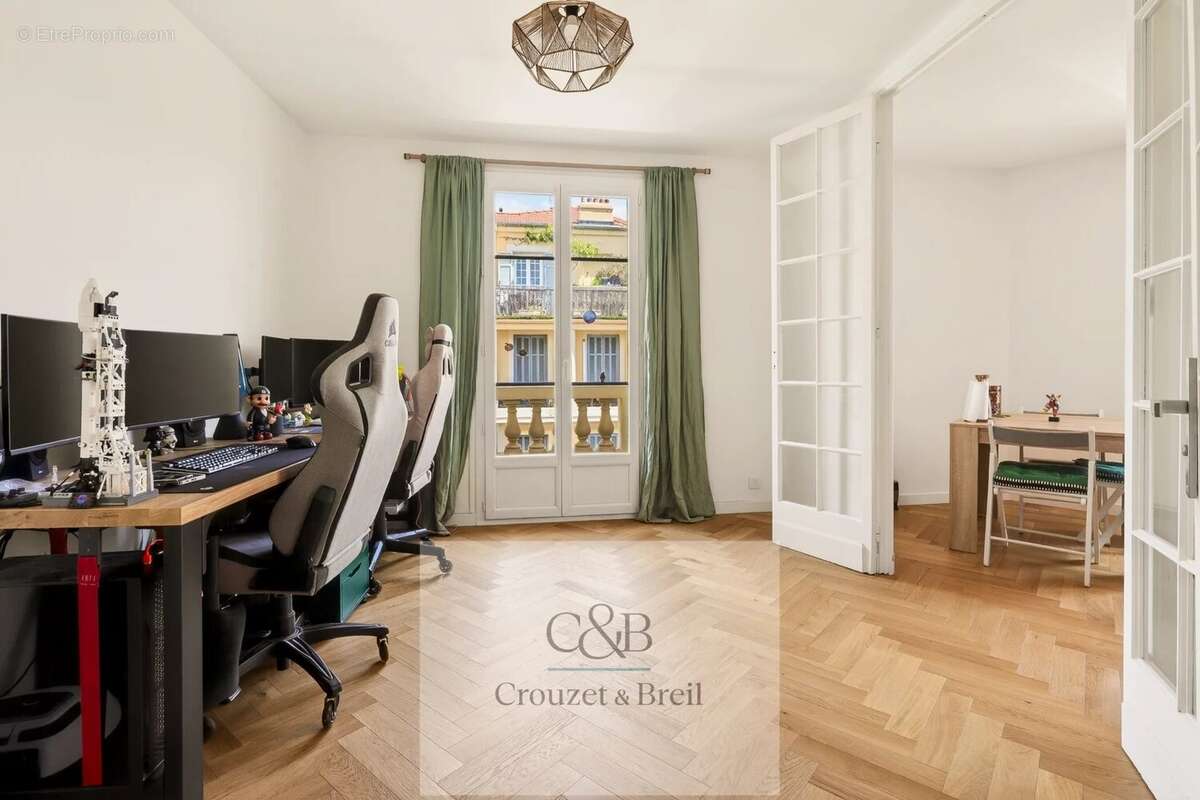 Appartement à NICE