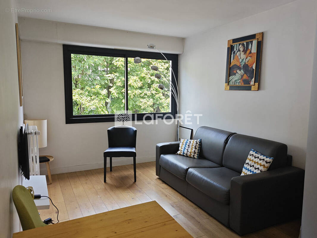 Appartement à SAINT-CLOUD