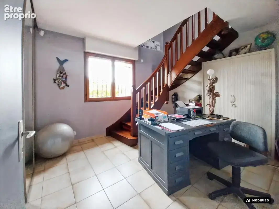 Vente charmante maison à Marseillan avec garage et carport, proche centre-ville - photo 14