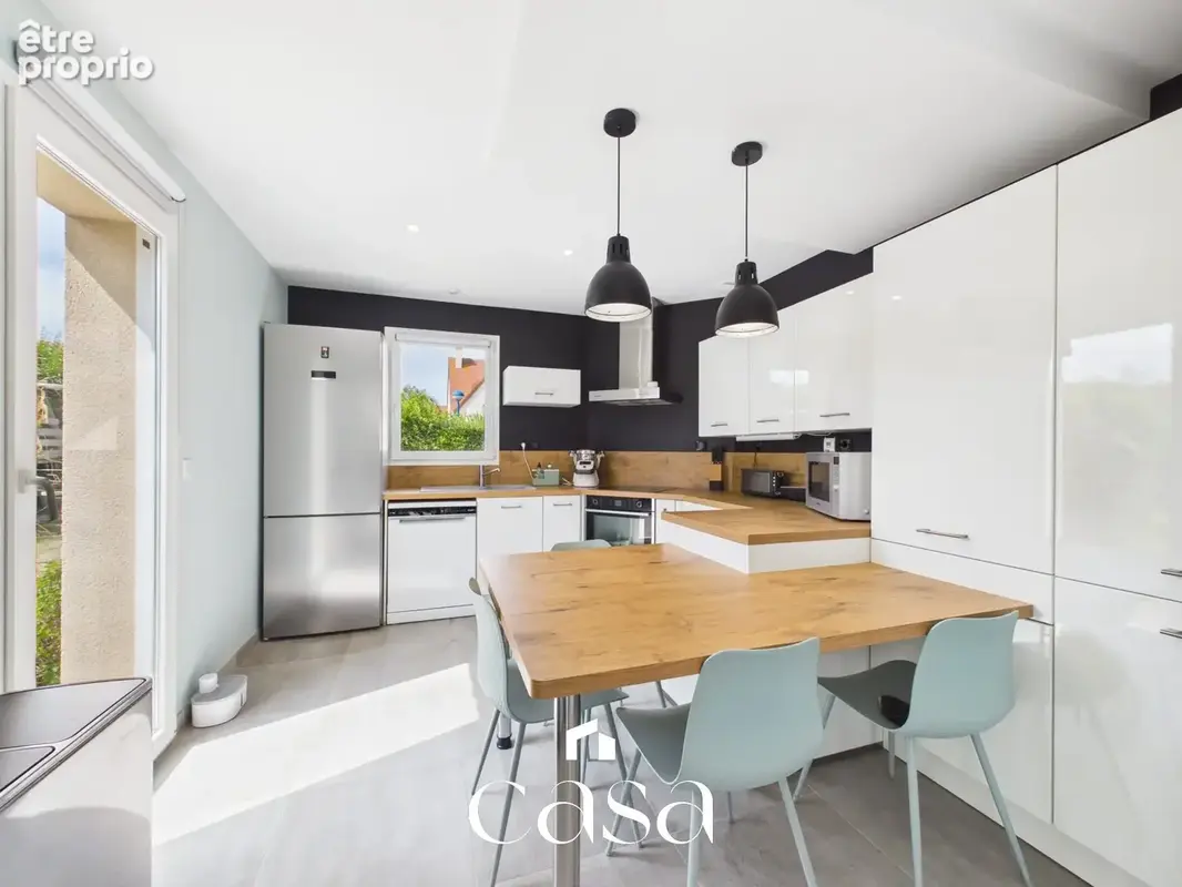 Maison 160 m² à Saint-Aubin-D'arquenay  - photo 4