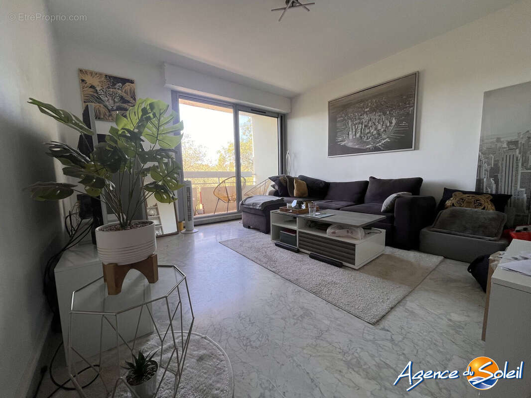 Appartement à MONTPELLIER