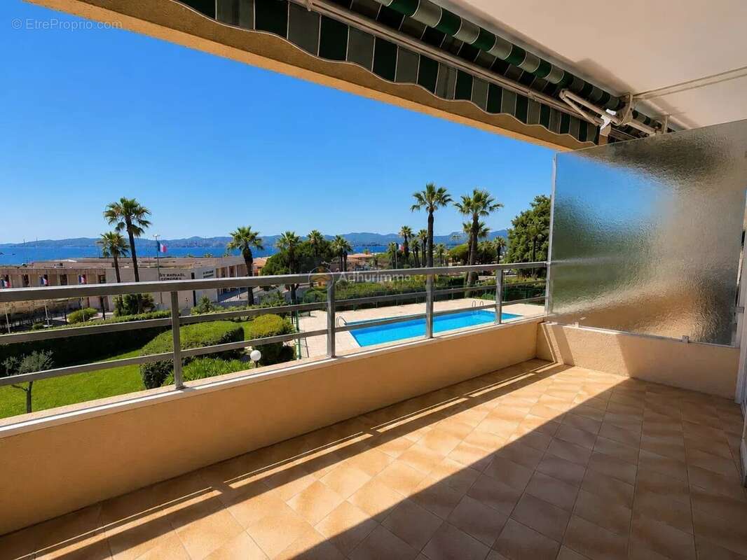 Appartement à SAINT-RAPHAEL