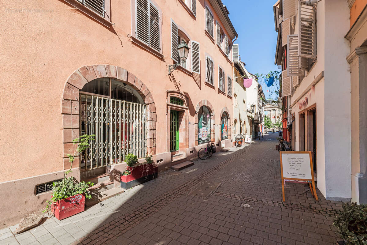 Appartement à STRASBOURG