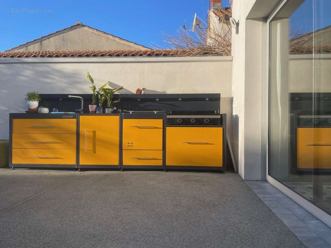Maison à LA ROCHELLE