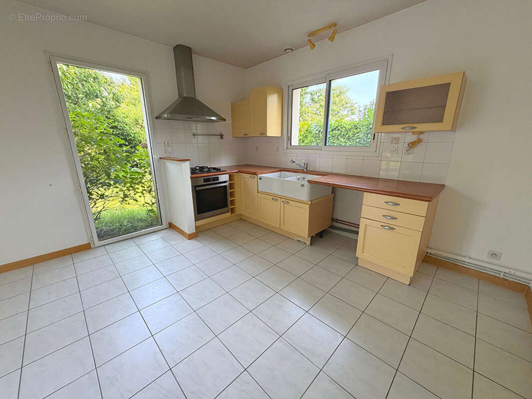 Maison à CESSON-SEVIGNE