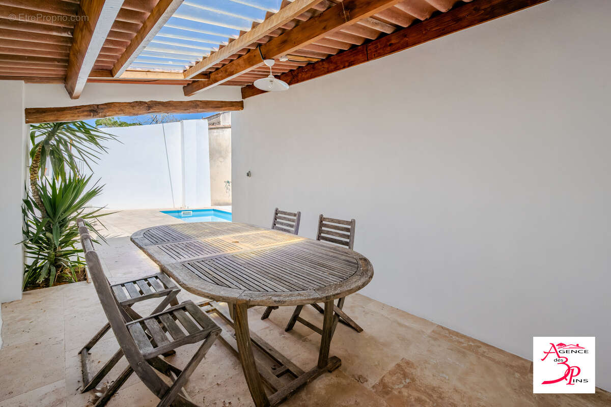 Maison à PIERREFEU-DU-VAR