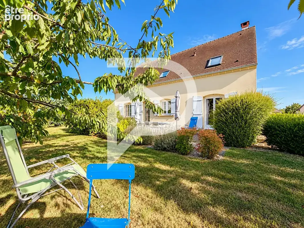 Maison proche Abbeville Saint Lucien 8 pièce(s) 128 m2 - photo 2