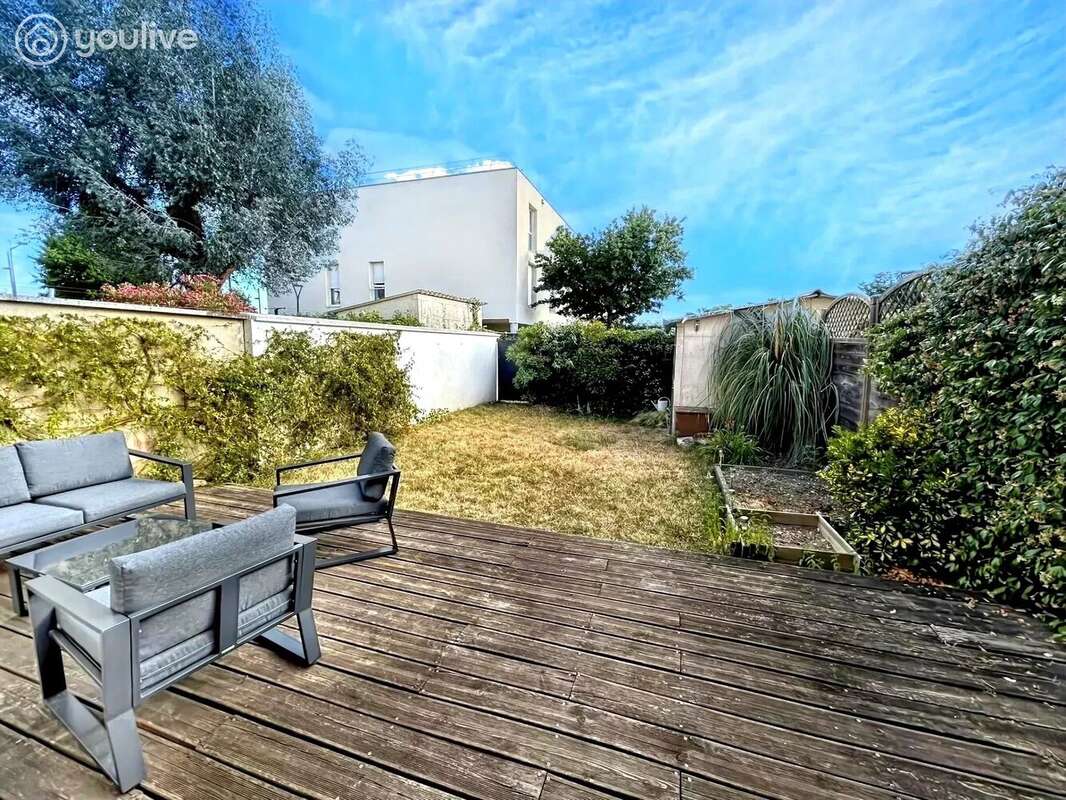 À 5 minutes du CHU, profitez enfin d'une maison avec jardin - photo 10