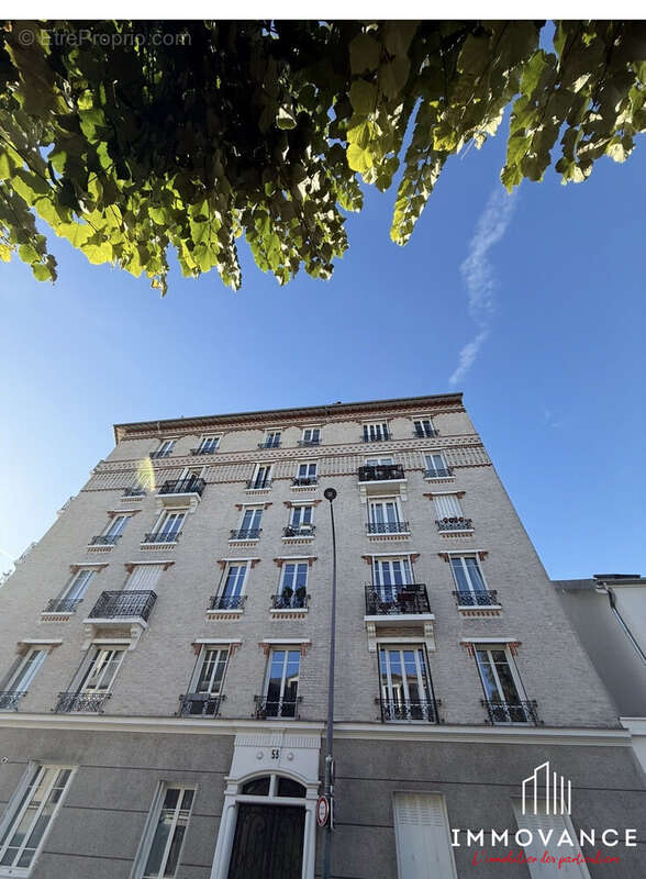 Appartement à ASNIERES-SUR-SEINE
