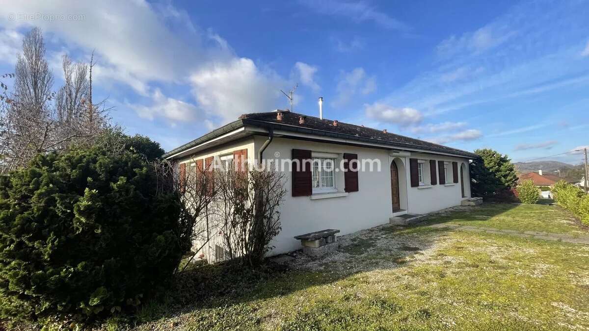 Maison à LONS-LE-SAUNIER