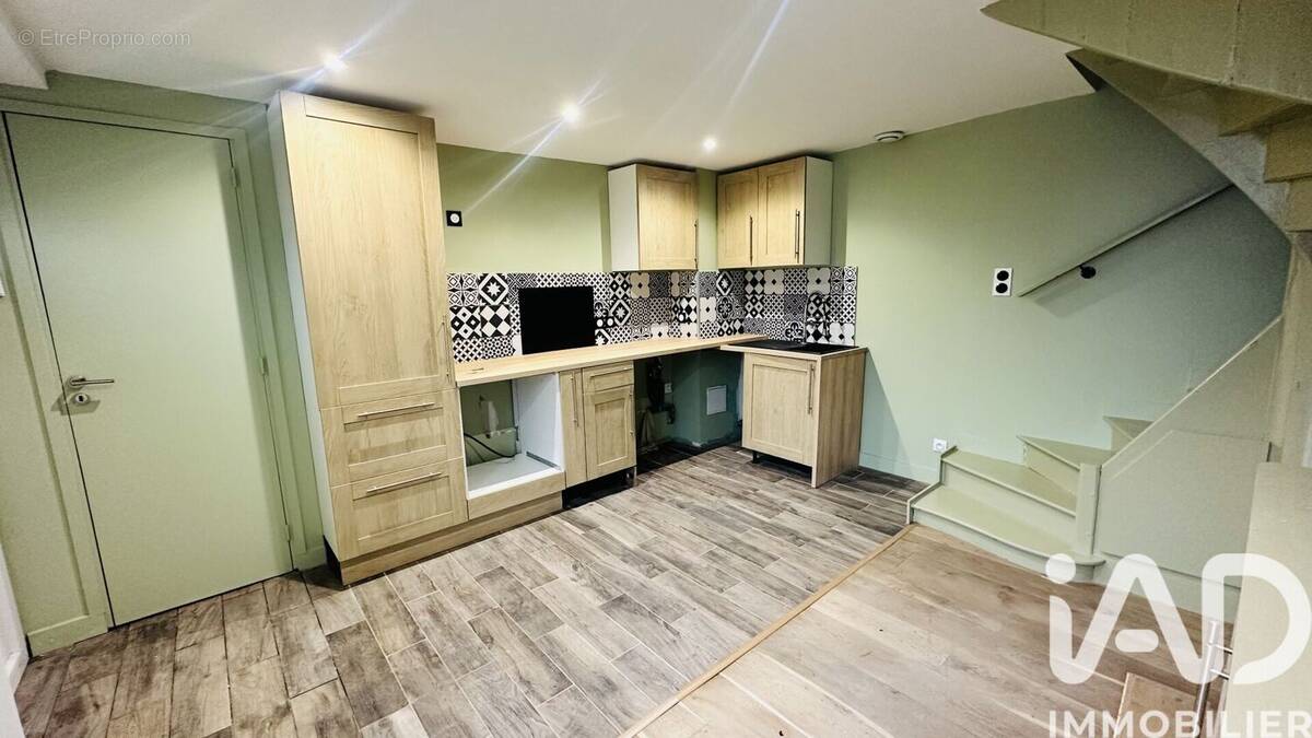 Photo 1 - Maison à BOSC-LE-HARD