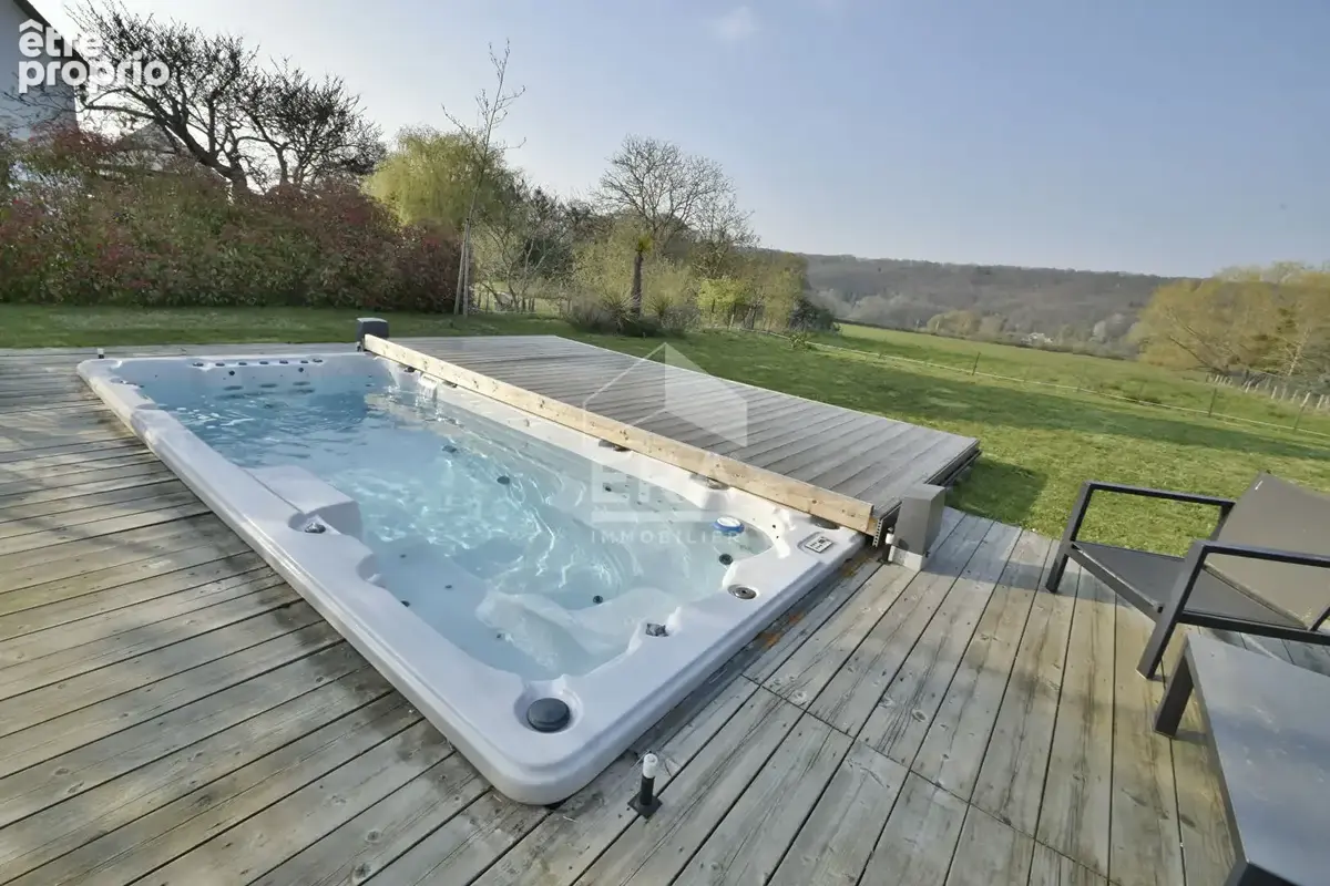 Maison 153m² à jouars-pontchartrain - photo 2