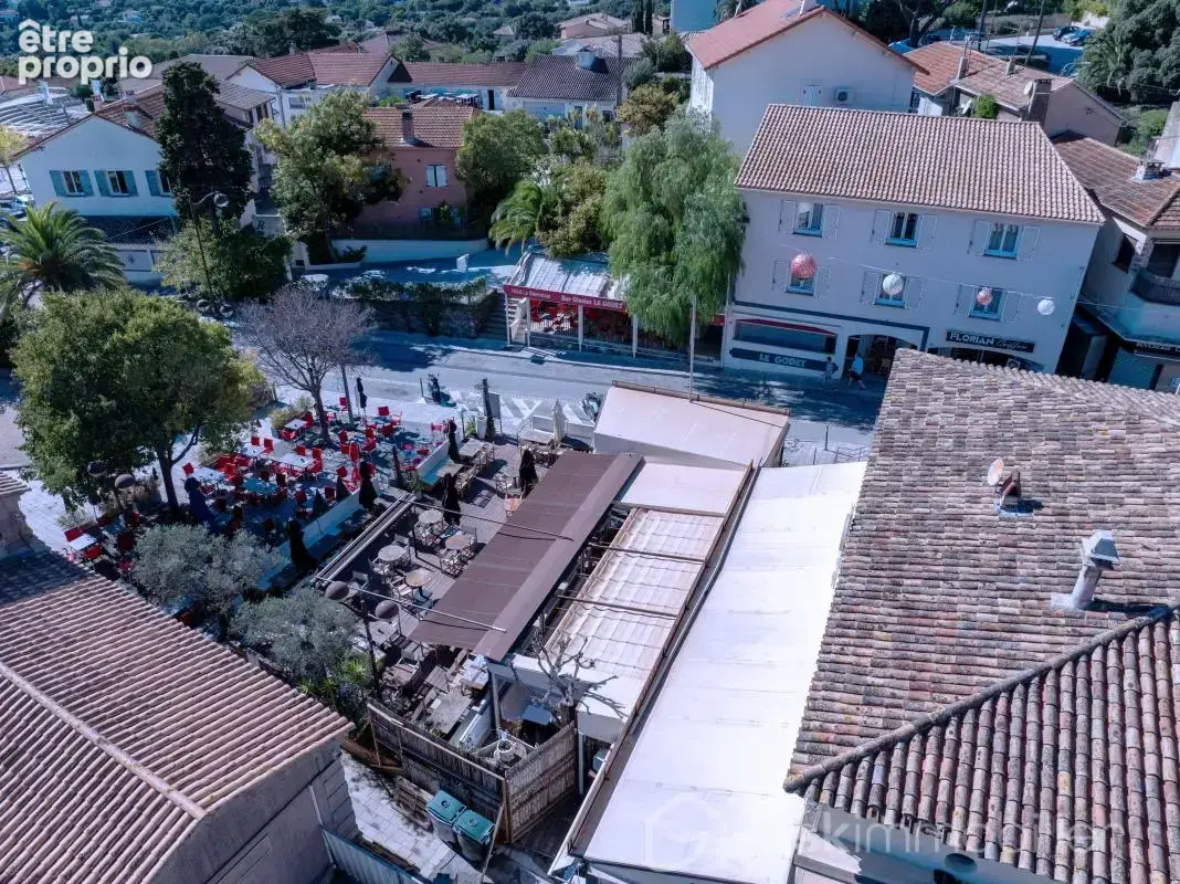 Fonds de commerce - cafe restaurant brasserie la croix valmer - photo 10
