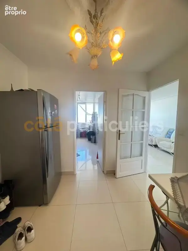 Appartement 4 pièces proche métro 4 chemins Aubervilliers - photo 3