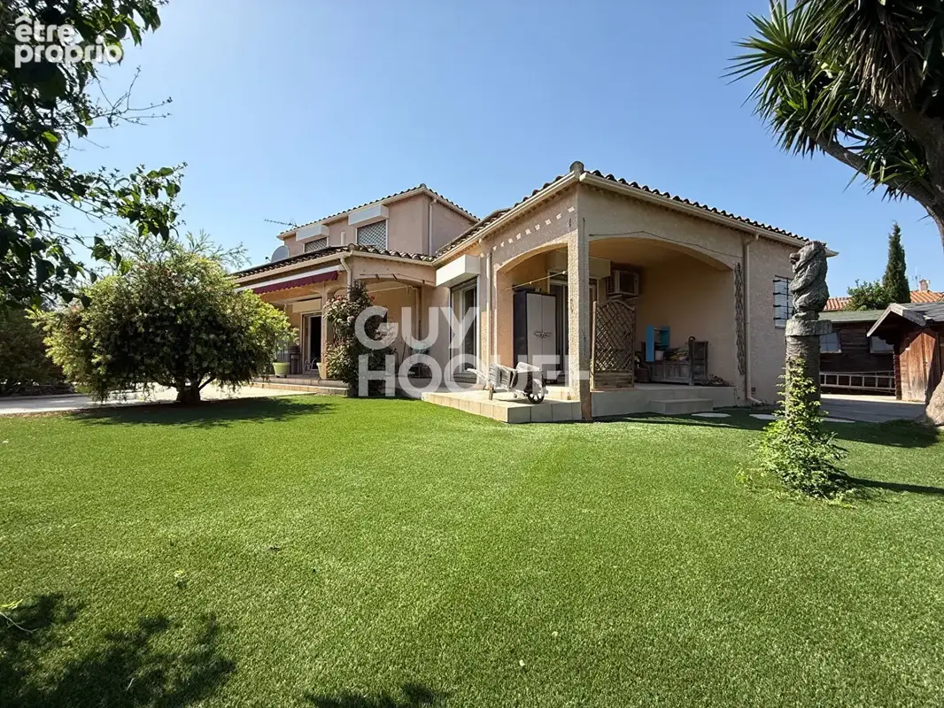 Photo Maison à Villelongue-De-La-Salanque au prix de 450 000€