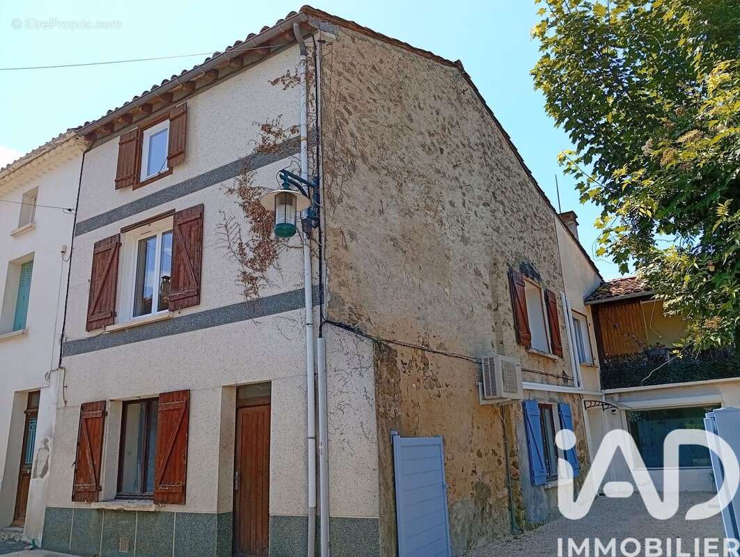 Photo 2 - Maison à BRASSAC