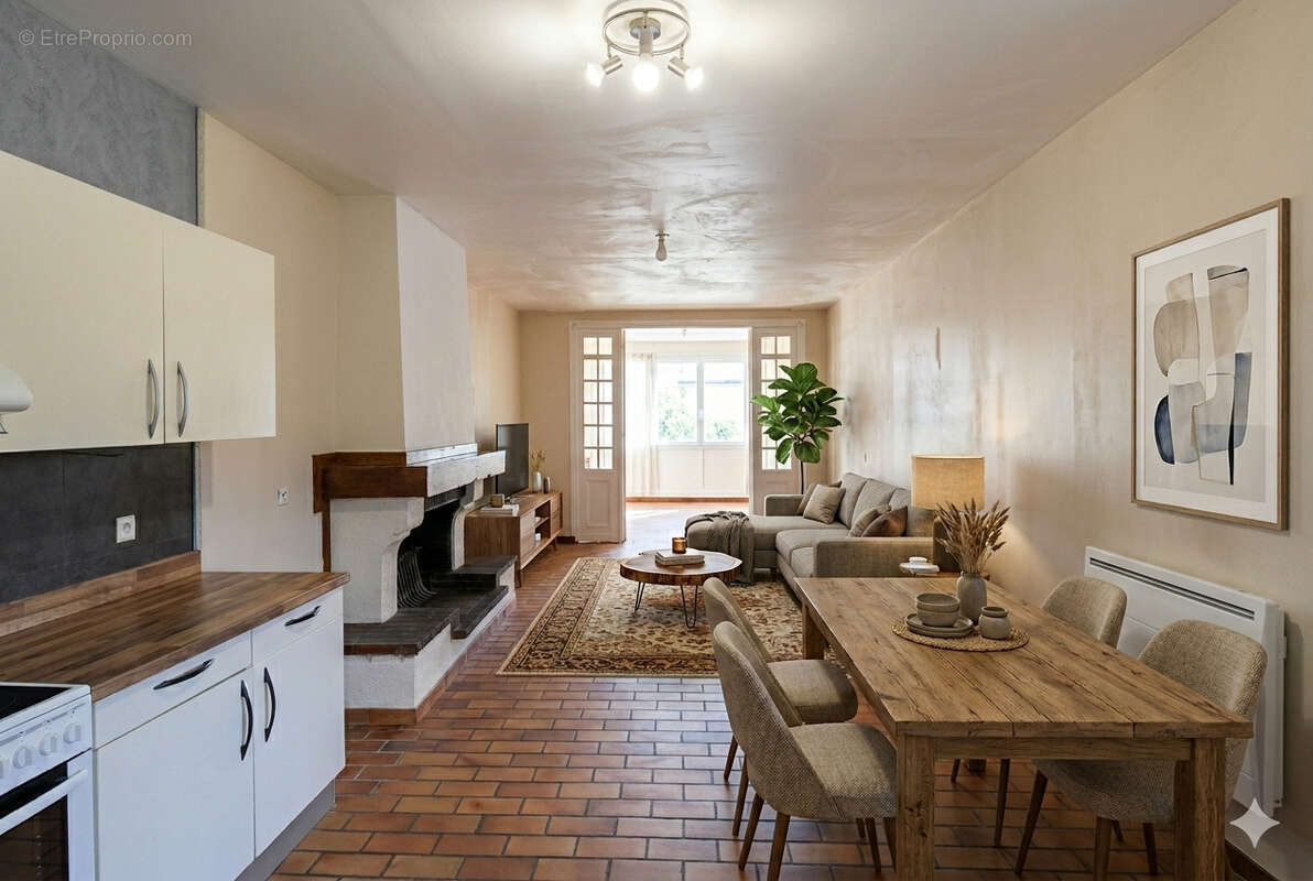 Appartement à WATTIGNIES