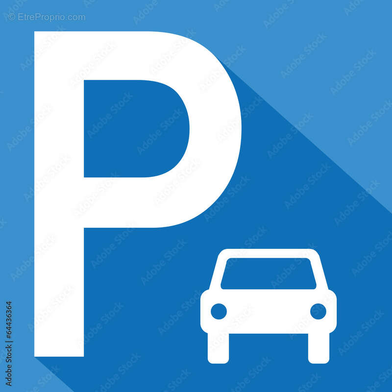 Parking à NICE