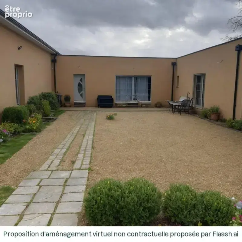 Immeuble à vendre MANSLE (16) - photo 3