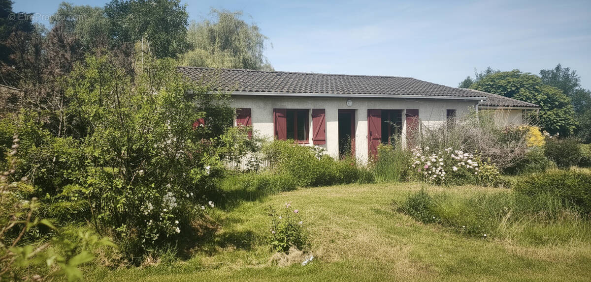 Maison à DURFORT-LACAPELETTE