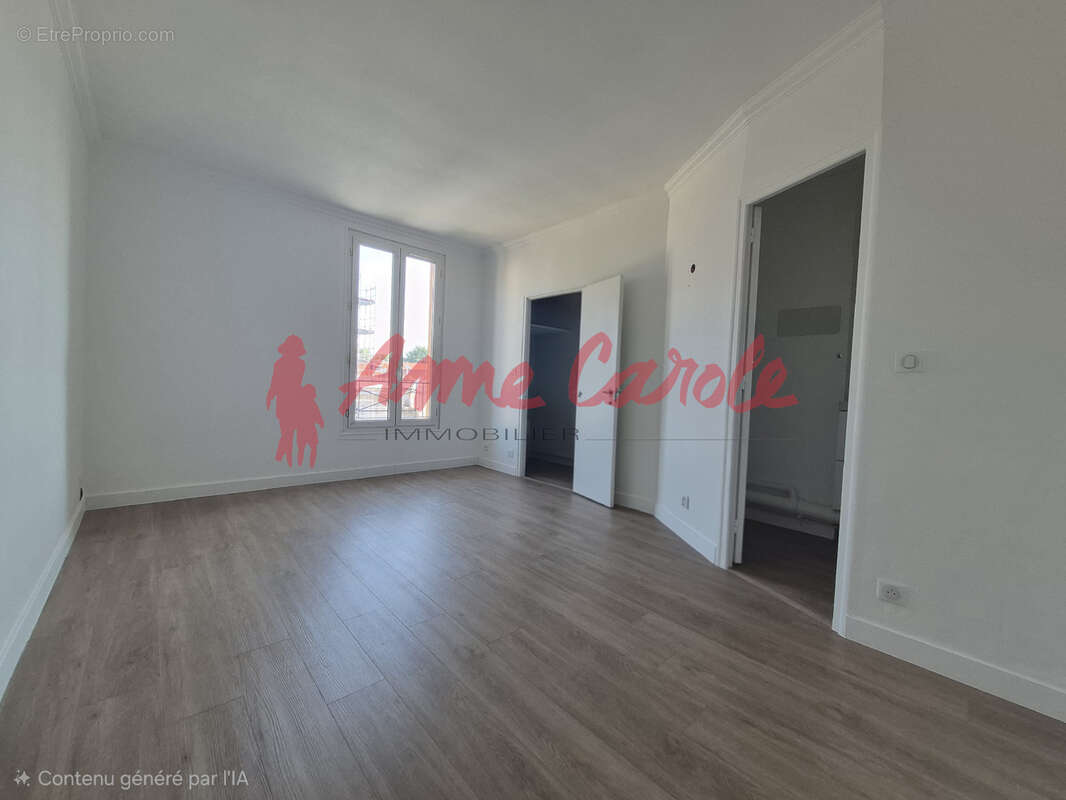 Appartement à LE PERREUX-SUR-MARNE
