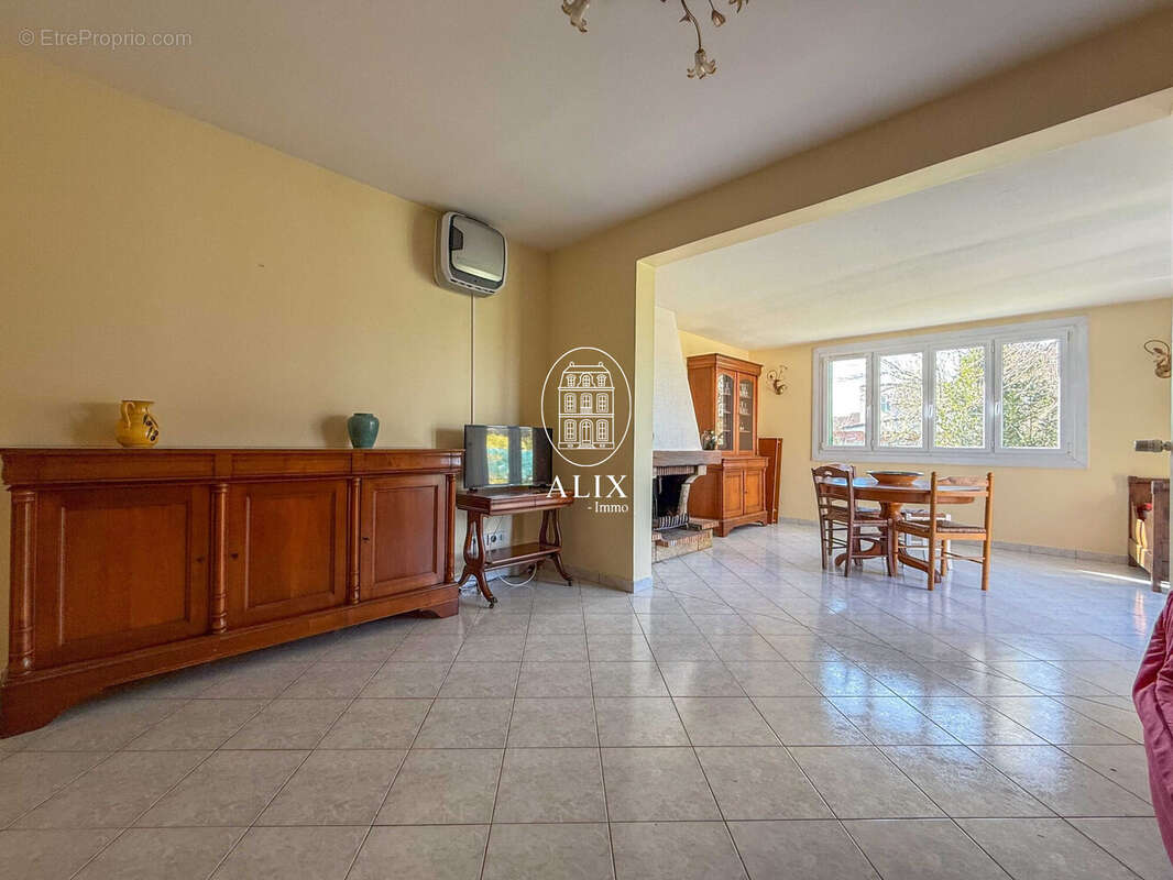 Maison à ARNOUVILLE-LES-GONESSE