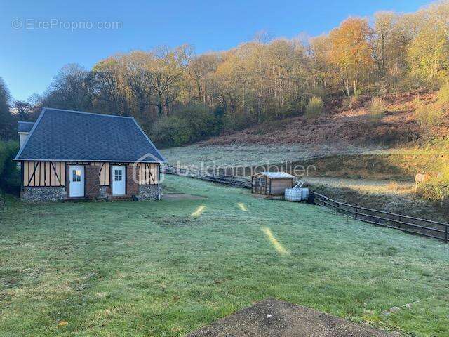 Maison à PONT-AUDEMER