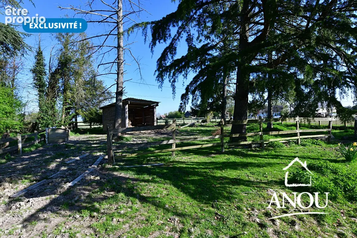 Fermette de charme avec dépendances sur plus de 5 000 m² - photo 12