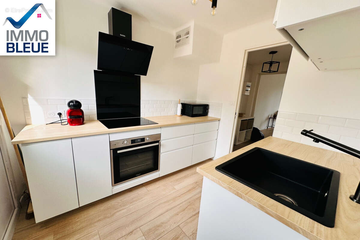 Appartement à MARTIGUES