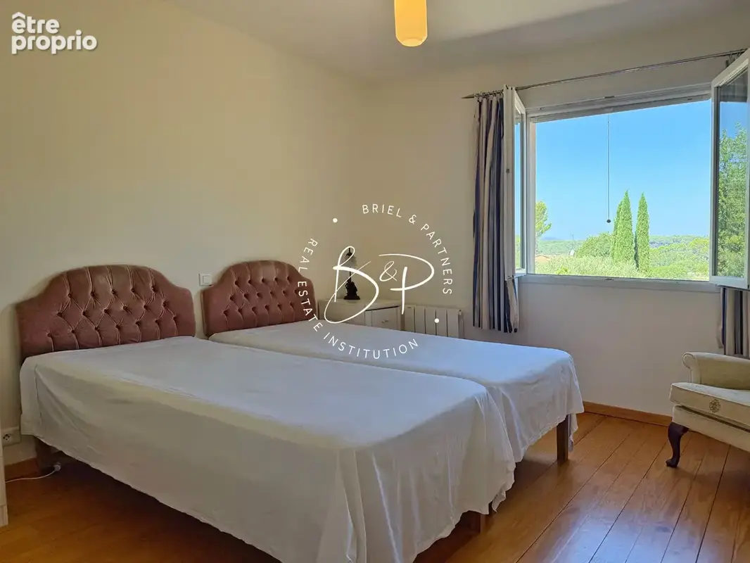 Entre Lorgues et Saint-Antonin ? Villa provençale 4 chambres au coeur d'une oliveraie - photo 15