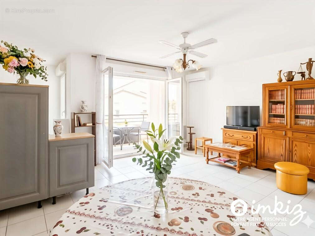 Appartement à MURET