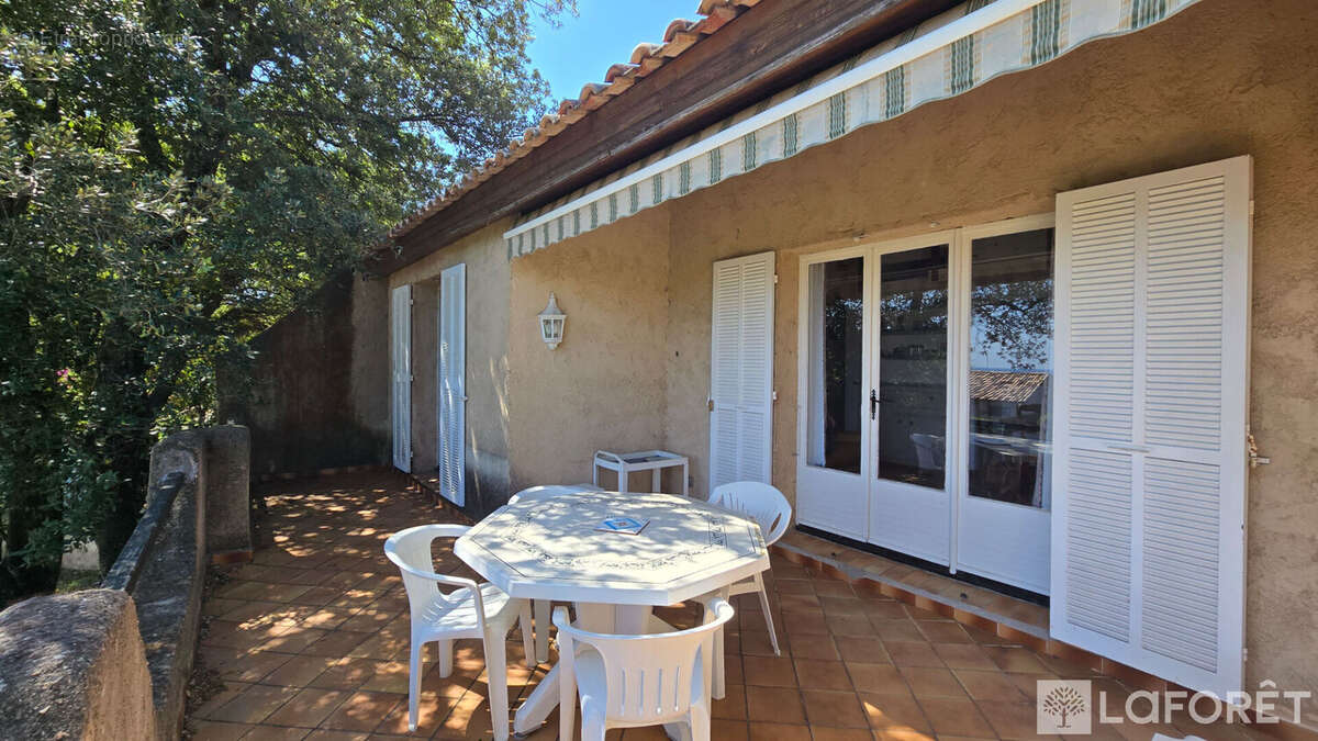 A testa - deux maisons duplex vue mer plage a pied - photo 10
