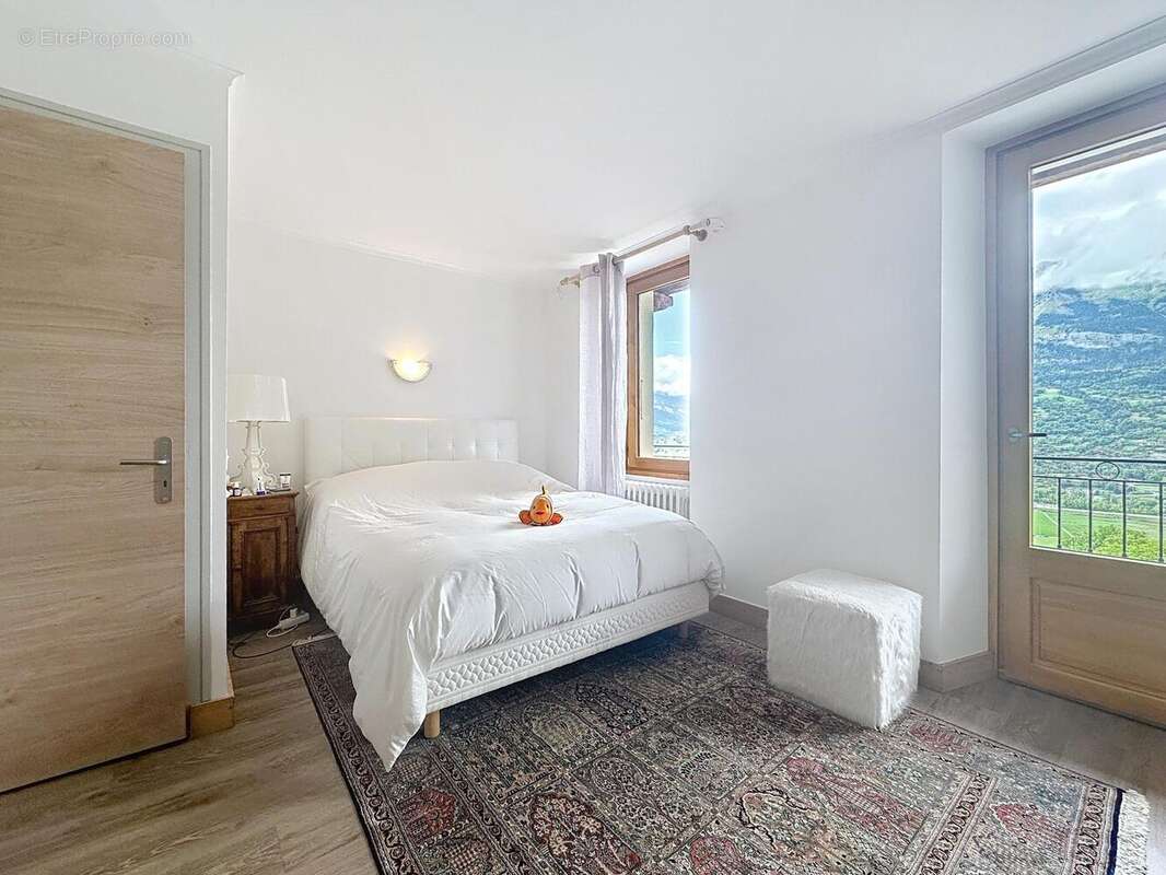 Photo 9 - Appartement à SAINT-GERVAIS-LES-BAINS