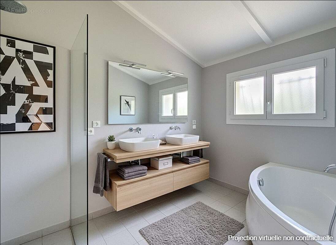 Maison à QUINT-FONSEGRIVES