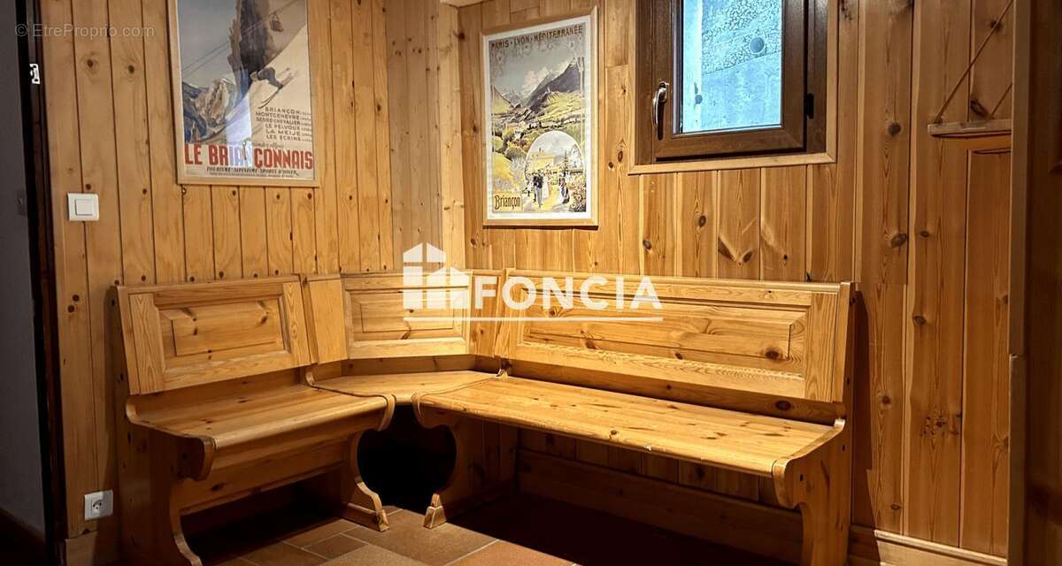 Maison à LA SALLE-LES-ALPES