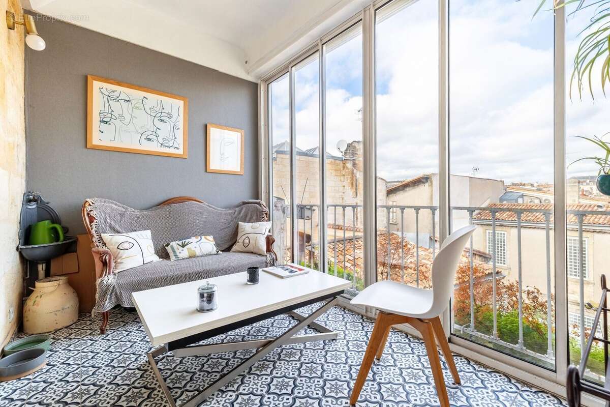 Appartement à BORDEAUX