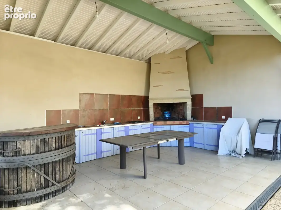 Propriété viticole avec maison, dépendances et vignoble ! - photo 12