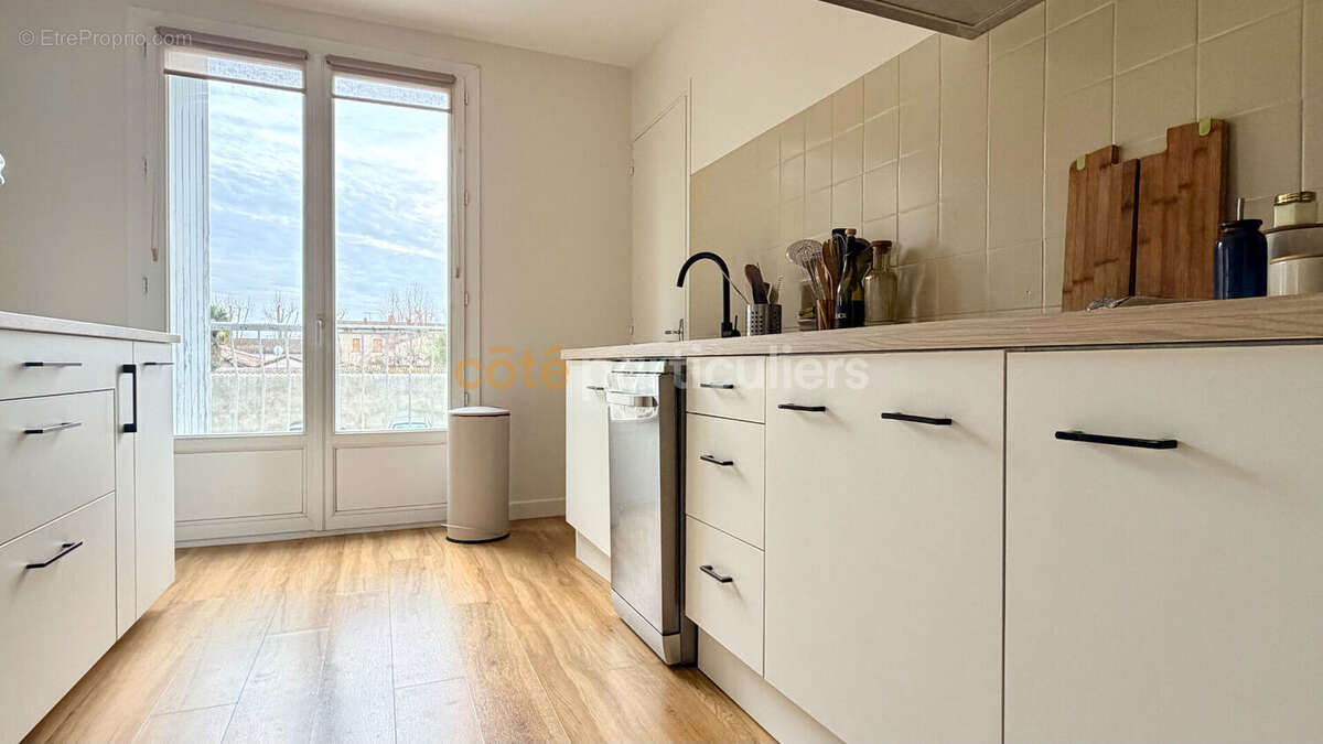 Appartement à MONTAUBAN