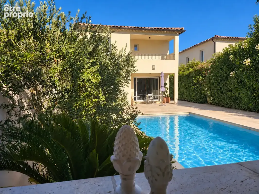  Magnifique villa familiale à UZES - photo 11