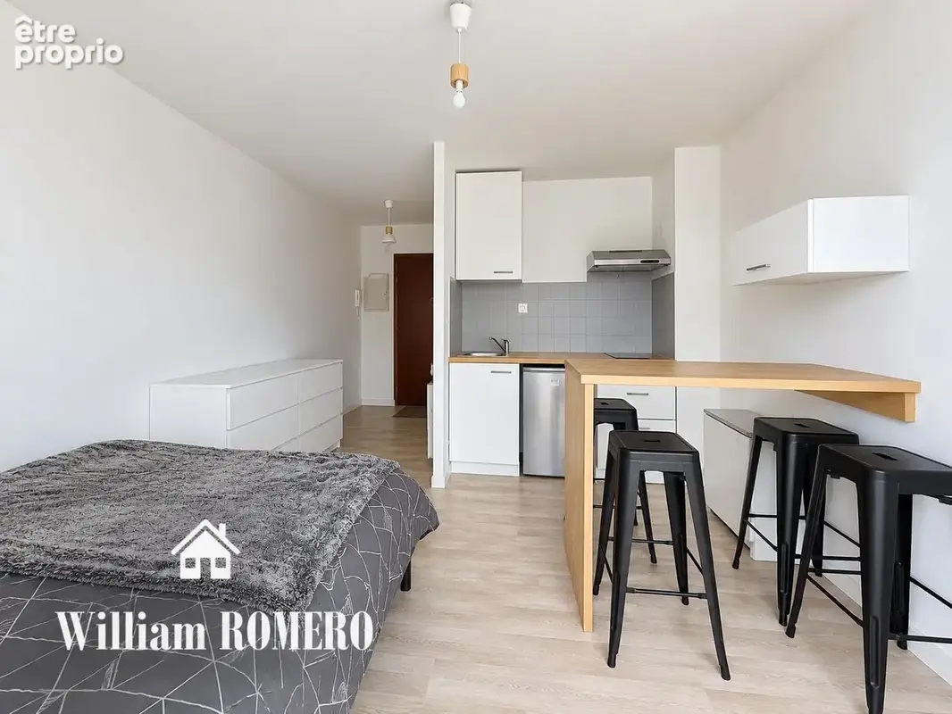 Appartement 1 pièce 20 m² à vendre à La Baule-Escoublac (44500) - photo 2