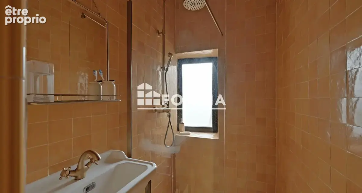 Appartement de type 4 avec cour quartier Sainte Anne - photo 13