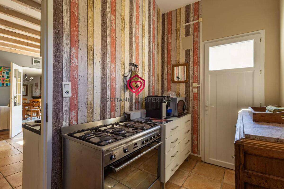 Maison à CASTELNAUDARY