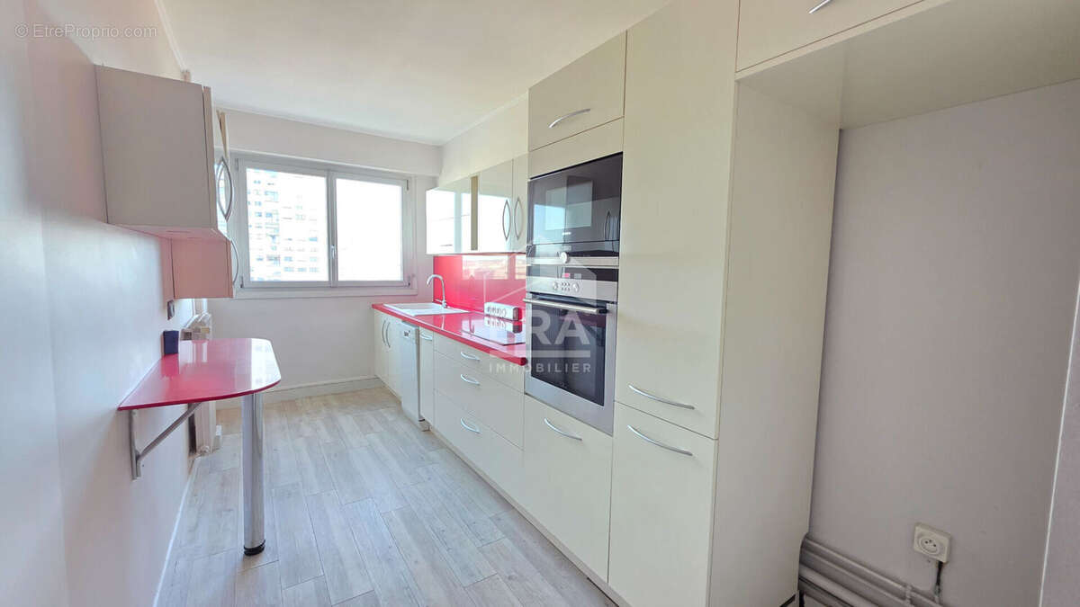 Appartement à TOURS