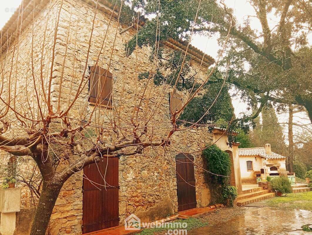 Maison à LE THORONET