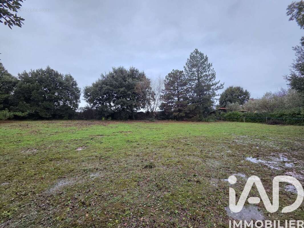Terrain 4385 m² à Soumont  - photo 2