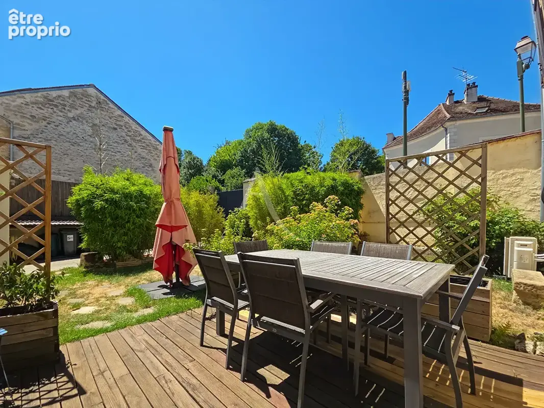 Oinville-sur-montcient - Maison 6 pièce(s) - 142 m² - photo 2